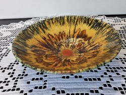 Retro Bodrogkeresztúr ceramic bowl
