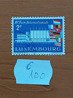 LUXEMBURG  C100