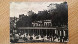 1958/Csehszlovákia /Karlovy Vary/(Karlsbad) /retro képeslap
