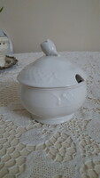 Villeroy & boch porcelain sugar bowl