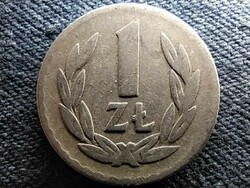 Lengyelország 1 Zloty 1957 (id74822)