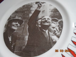 1945 Clement Attlee Angol Munkáspárti kormánya,a "Jóléti Állam" eszme megalapítója 40-dik  évforduló