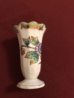 Herend mini vase Victorian pattern
