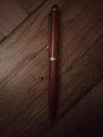 Fine vintage wooden ballpoint pen