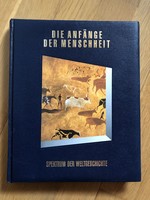 Spektrum - die anfänge der menschheit - (The Beginnings of Mankind) is a book in German