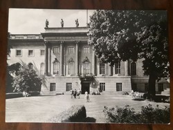 1964/Németország NDK /Berlin-Humboldt Forum, Múzeum/retro képeslap