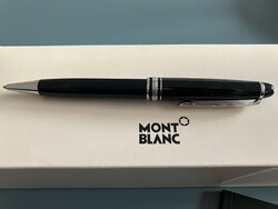 Mont blanc meisterstück ballpoint pen
