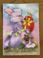 Aranyos Húsvéti képeslap