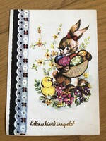 Aranyos Húsvéti képeslap, lap
