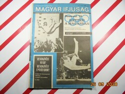 Régi retro újság - Magyar Ifjúság - 1976. július 30. - Születésnapra ajándék