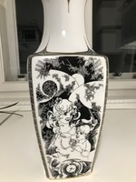Hollóházi váza eladó