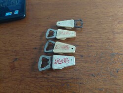 Retro sörnyitók Pepsi