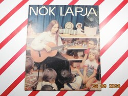 Régi retro újság - Nők lapja - 1981. február 7. - Születésnapra ajándék