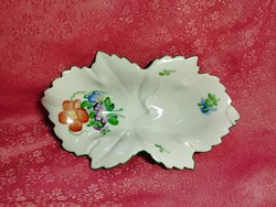 Beautiful small porcelain jewelry holder, ring bowl