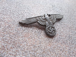 WW2, German pale badge, original, marked m1/32 rzm