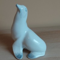 Limoges seal figure 22 cm