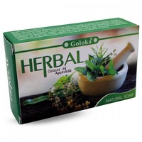 Goloka herbal soap - goloka nag champa herbal soap