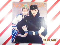 Régi retro újság - Nők lapja - 1988. január 2. - Születésnapra ajándék