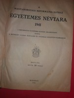 1941. Kiss József :A Magyarországi Református Egyház egyetemes névtára képek szerint BETHLEN
