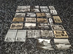 Régi fekete-fehér képeslapok