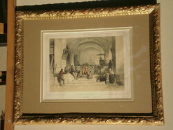 Francois F. Ferogio (1805-1888) : Prédikáció