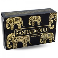 Sandalwood soap - Indian nag champa sandalwood soap