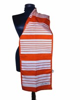 Gim renoir vintage women's scarf 30x136 cm. (3392)