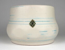 1M512 applied art ceramic bowl