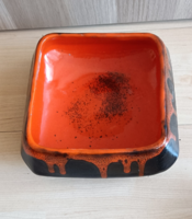 Applied arts company decorative ceramic bowl