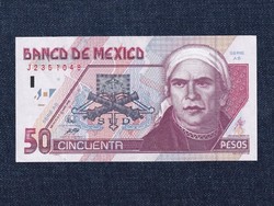 Mexikó 50 Pezó bankjegy 1998 (id73795)