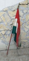 Régi magyar zászló 102 x 65 cm