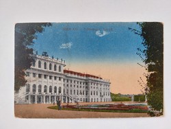 Régi képeslap Bécs 1918 fotó levelezőlap