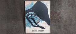 It was richly illustrated on 129 pages by István Nádler from 1985-1989