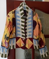 Nõi Tavaszi Szõttes Egyedi tapestry Dzseki Usa S/M