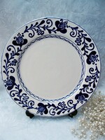 SZABÓ KINGA kerámia tányér  29,5 cm