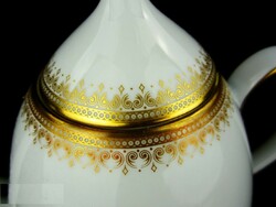 Beautiful teapot Bavaria Poesi - art&decoration