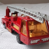 Matchbox super kings k9 fire truck