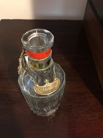 Club 99 whiskys üvegpalack ,sérülésmentes állapotban. Mérete:21 cm magas és a körmérete:31 cm
