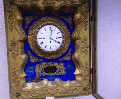 Bieder / Rococo frame clock.