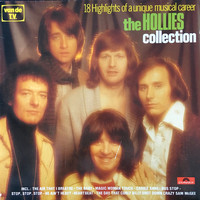 The Hollies - The Hollies Collection (LP, Comp)