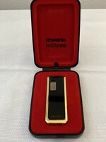 Rowenta noblesse new lighter in its box
