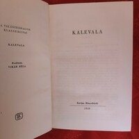Kalevala - 1959 edition