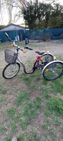 Schwinn-Csepel 3 Kerekű Felnőtt bcikli