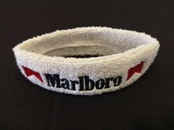 Retro marlboro headband