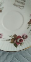 Royal ruby wedding plate 15 cm