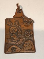 X. Leárazás 550.- UTAH (Salt Lake City) bronz medál