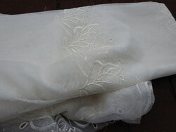 Lace curtain - curtain material