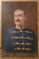 I. Világháború - 1916 - Muhr Ottmar - ezredparancsnok - Nádasdy Ferenc huszárezred (3)