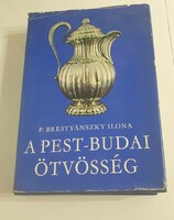 The Pest-Buda Goldsmiths' Association, 1977 edition