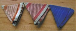 War decoration ribbons t1 new and used